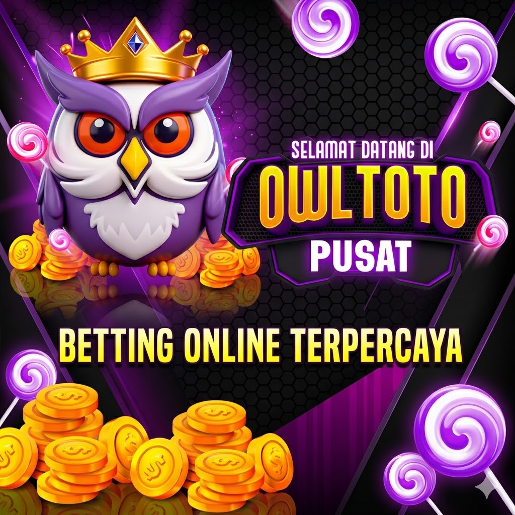 OWLTOTO: Main Game Online dengan Pengalaman yang Lebih Enak